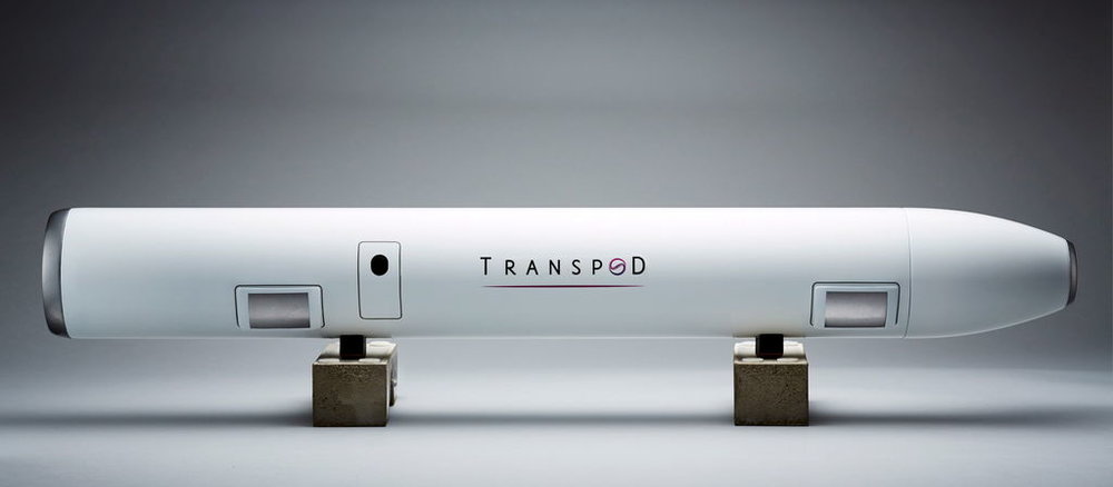 La France en première ligne dans la course au train Hyperloop